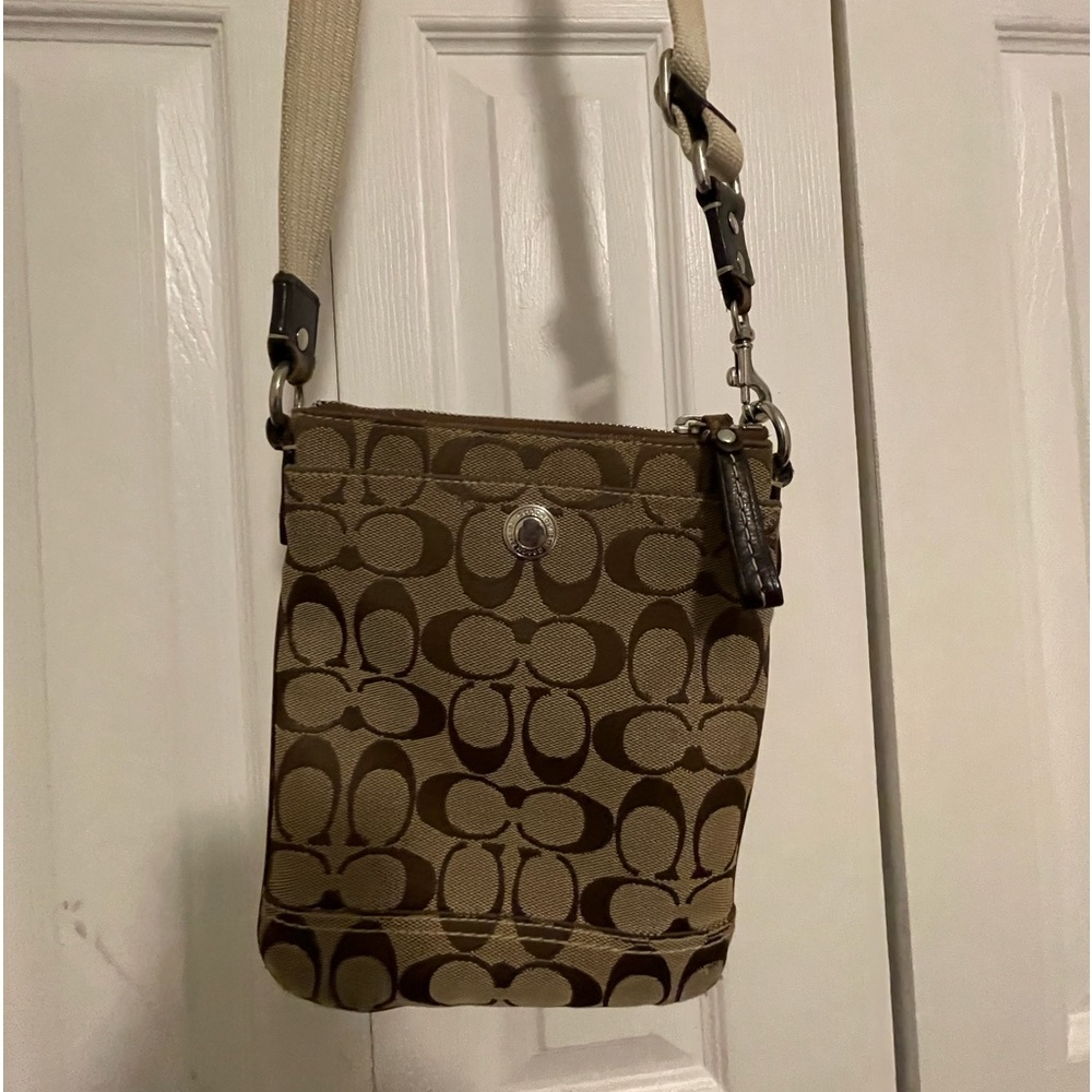 Coach cross body